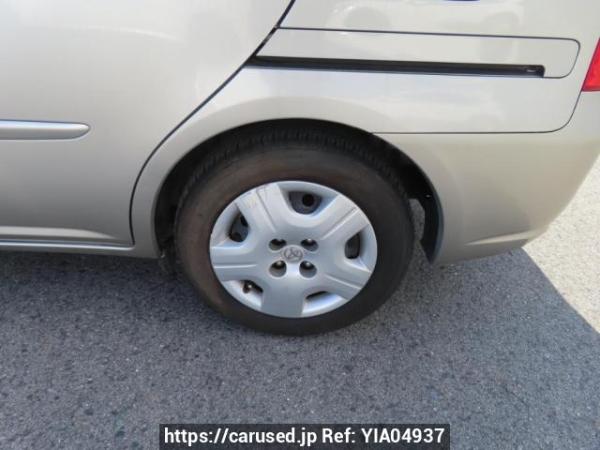 Used 2003 AT toyota raum NCZ20 Image[37]