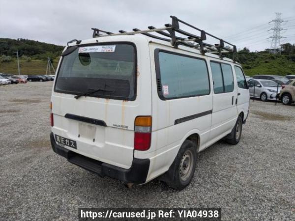 Used 2002 AT toyota regiusace-van LH172V Image[5]