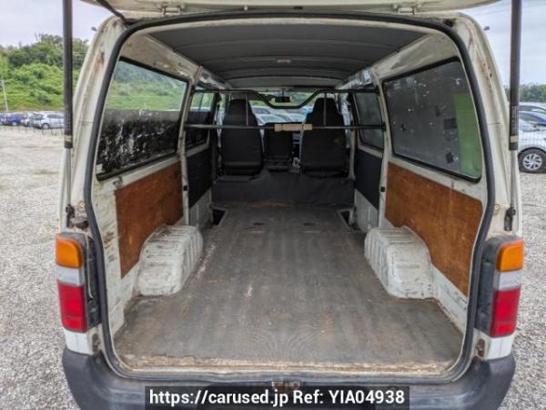 Used 2002 AT toyota regiusace-van LH172V Image[6]