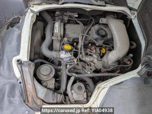 Used 2002 AT toyota regiusace-van LH172V Image[7]