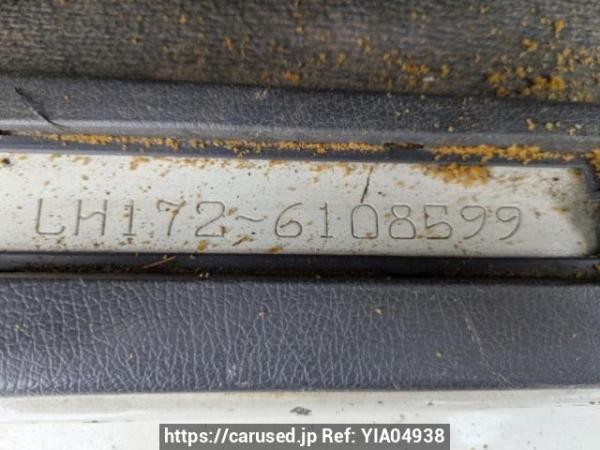 Used 2002 AT toyota regiusace-van LH172V Image[9]