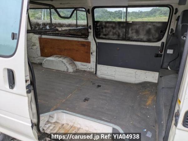 Used 2002 AT toyota regiusace-van LH172V Image[12]