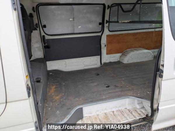Used 2002 AT toyota regiusace-van LH172V Image[13]