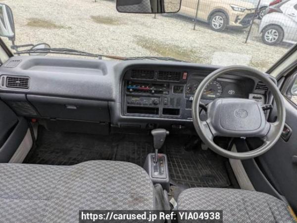 Used 2002 AT toyota regiusace-van LH172V Image[14]