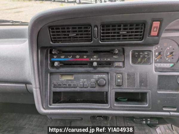 Used 2002 AT toyota regiusace-van LH172V Image[15]