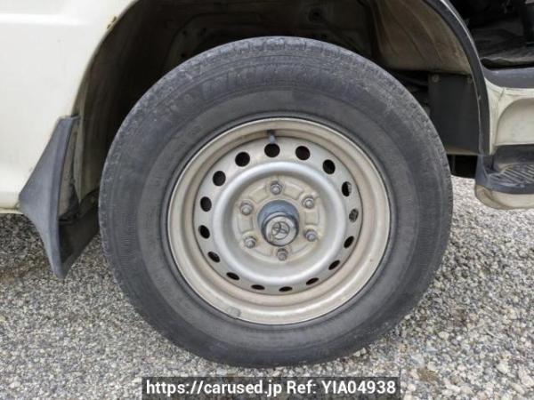 Used 2002 AT toyota regiusace-van LH172V Image[17]