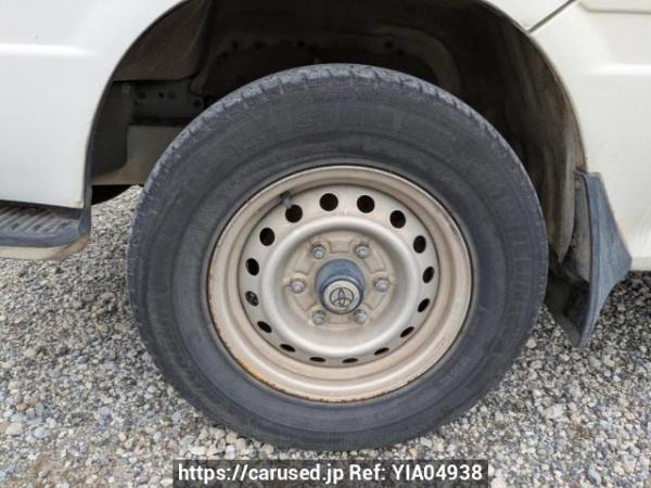 Used 2002 AT toyota regiusace-van LH172V Image[18]