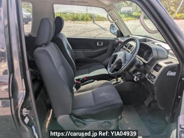 Used 2008 AT mitsubishi pajero-mini H58A Image[9]