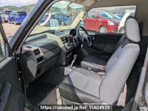 Used 2008 AT mitsubishi pajero-mini H58A Image[10]