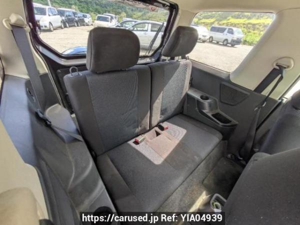 Used 2008 AT mitsubishi pajero-mini H58A Image[11]