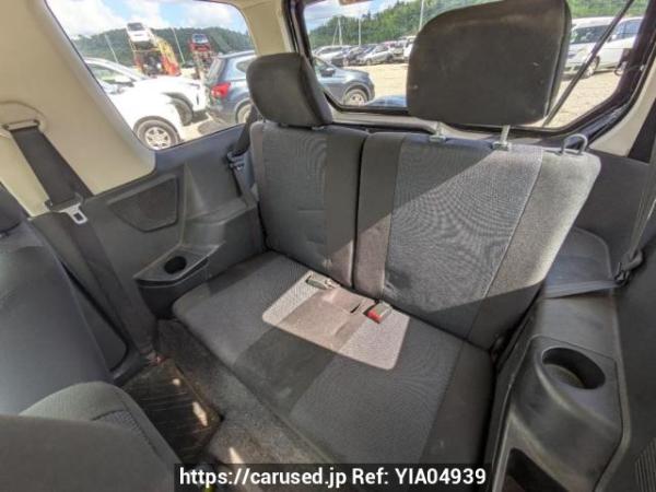 Used 2008 AT mitsubishi pajero-mini H58A Image[12]
