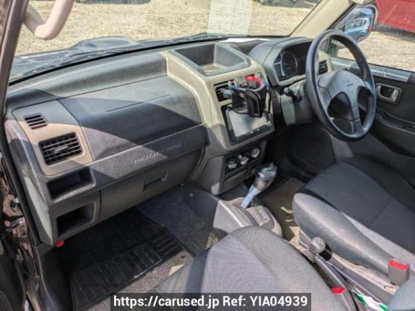 Used 2008 AT mitsubishi pajero-mini H58A Image[13]