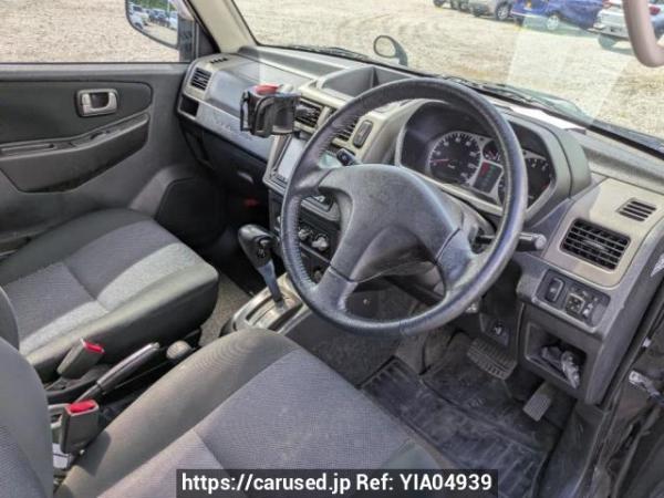 Used 2008 AT mitsubishi pajero-mini H58A Image[14]