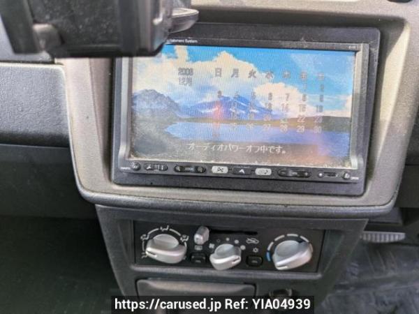 Used 2008 AT mitsubishi pajero-mini H58A Image[15]