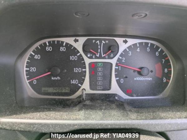 Used 2008 AT mitsubishi pajero-mini H58A Image[16]