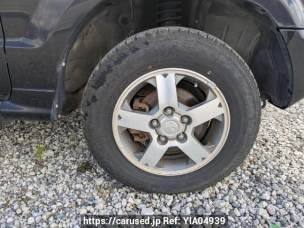 Used 2008 AT mitsubishi pajero-mini H58A Image[17]