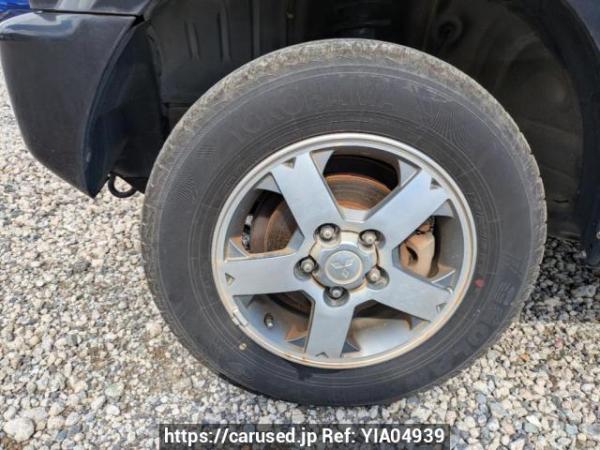 Used 2008 AT mitsubishi pajero-mini H58A Image[18]