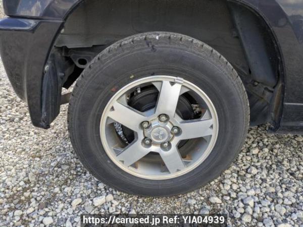 Used 2008 AT mitsubishi pajero-mini H58A Image[19]