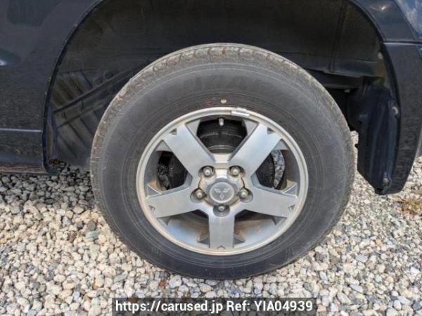 Used 2008 AT mitsubishi pajero-mini H58A Image[20]