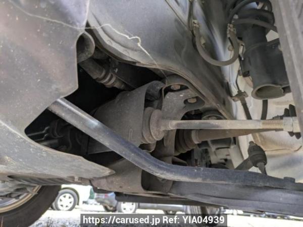 Used 2008 AT mitsubishi pajero-mini H58A Image[21]