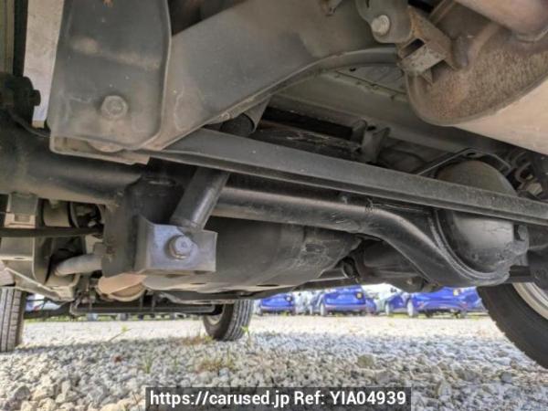 Used 2008 AT mitsubishi pajero-mini H58A Image[24]