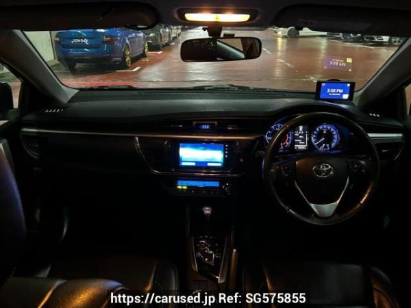 Used 2016 CVT toyota corolla-altis null Image[6]