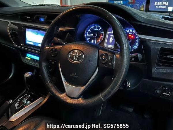 Used 2016 CVT toyota corolla-altis null Image[7]