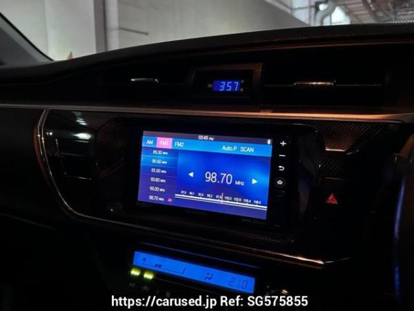 Used 2016 CVT toyota corolla-altis null Image[8]