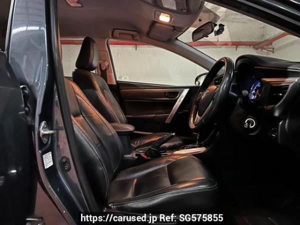 Used 2016 CVT toyota corolla-altis null Image[11]
