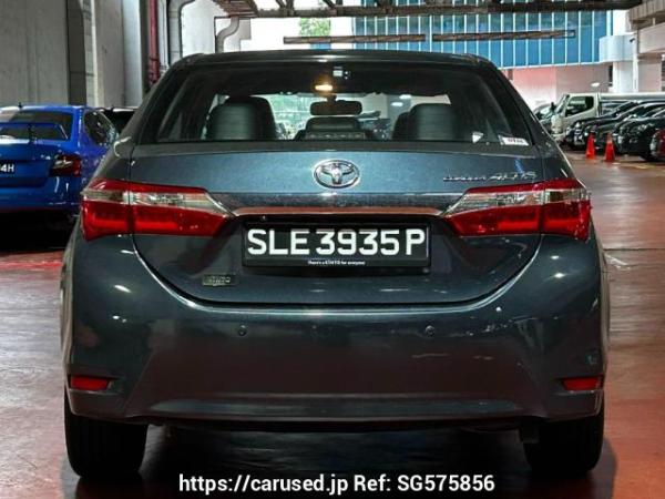 Used 2016 CVT toyota corolla-altis null Image[5]