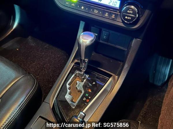 Used 2016 CVT toyota corolla-altis null Image[12]