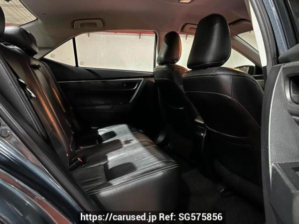 Used 2016 CVT toyota corolla-altis null Image[14]