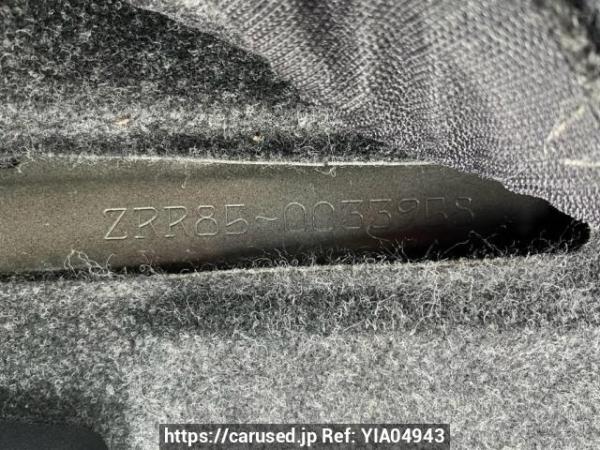 Used 2015 AT toyota noah ZRR85G Image[10]