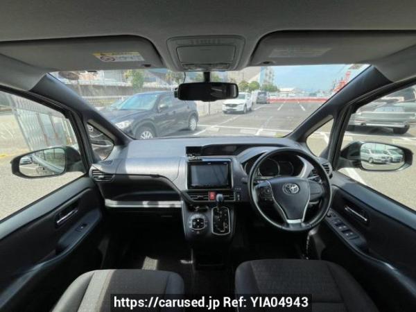 Used 2015 AT toyota noah ZRR85G Image[18]