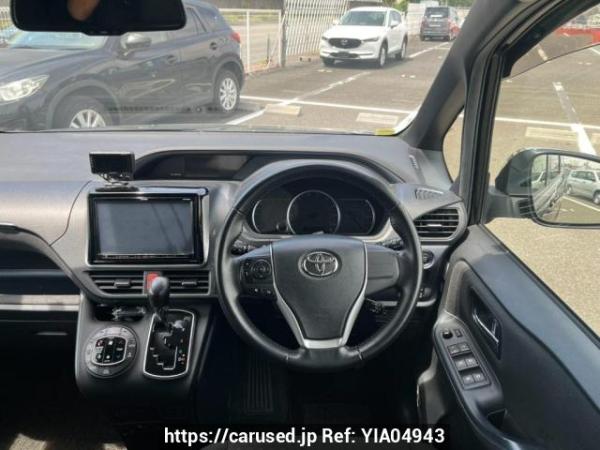 Used 2015 AT toyota noah ZRR85G Image[20]