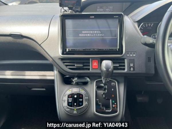 Used 2015 AT toyota noah ZRR85G Image[23]