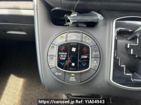 Used 2015 AT toyota noah ZRR85G Image[26]