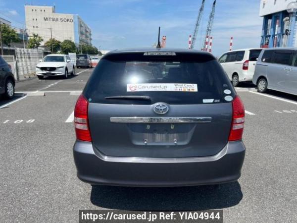 Used 2005 AT toyota wish ZNE10G Image[5]