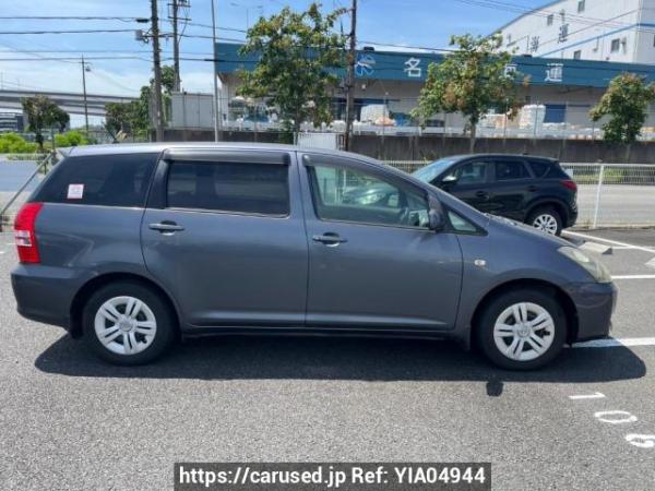 Used 2005 AT toyota wish ZNE10G Image[7]