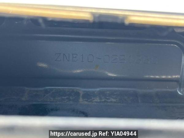 Used 2005 AT toyota wish ZNE10G Image[11]