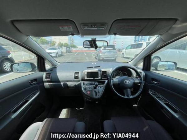 Used 2005 AT toyota wish ZNE10G Image[19]
