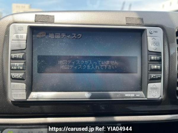 Used 2005 AT toyota wish ZNE10G Image[25]