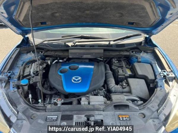 Used 2012 AT mazda cx-5 KE2FW Image[9]