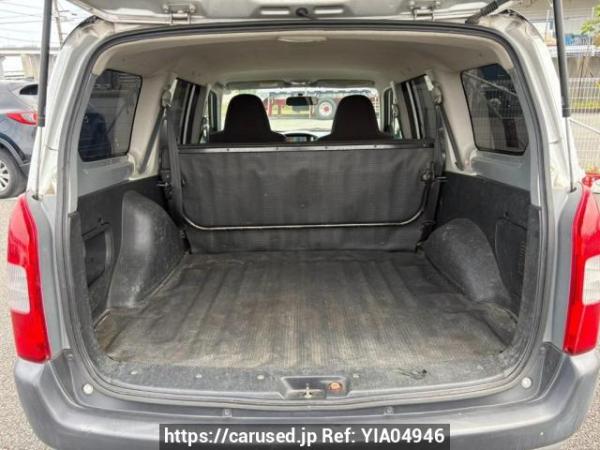 Used 2008 AT toyota probox-van NCP51V Image[8]