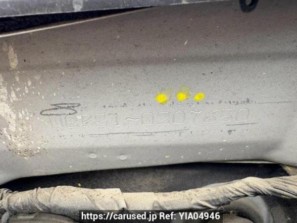Used 2008 AT toyota probox-van NCP51V Image[11]
