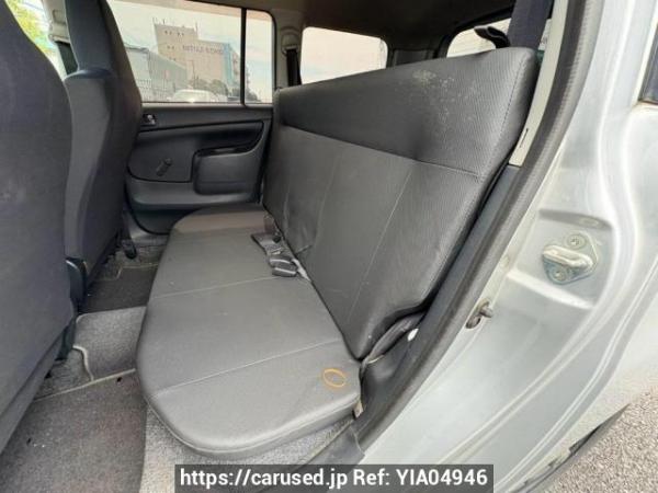 Used 2008 AT toyota probox-van NCP51V Image[15]