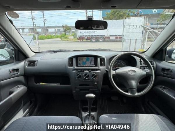 Used 2008 AT toyota probox-van NCP51V Image[16]