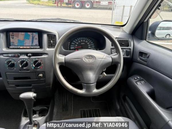 Used 2008 AT toyota probox-van NCP51V Image[19]