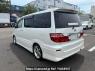 Used 2007 AT toyota alphard MNH10W Image[4]