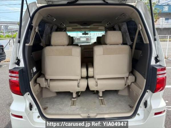 Used 2007 AT toyota alphard MNH10W Image[8]